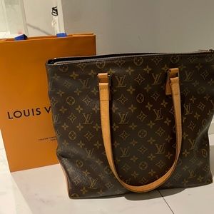 Louis Vuitton Cabas Mezzo bag